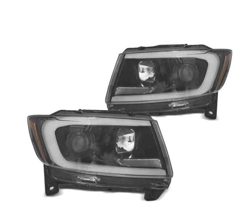 Faróis Jeep Grand Cherokee Wj 11-13