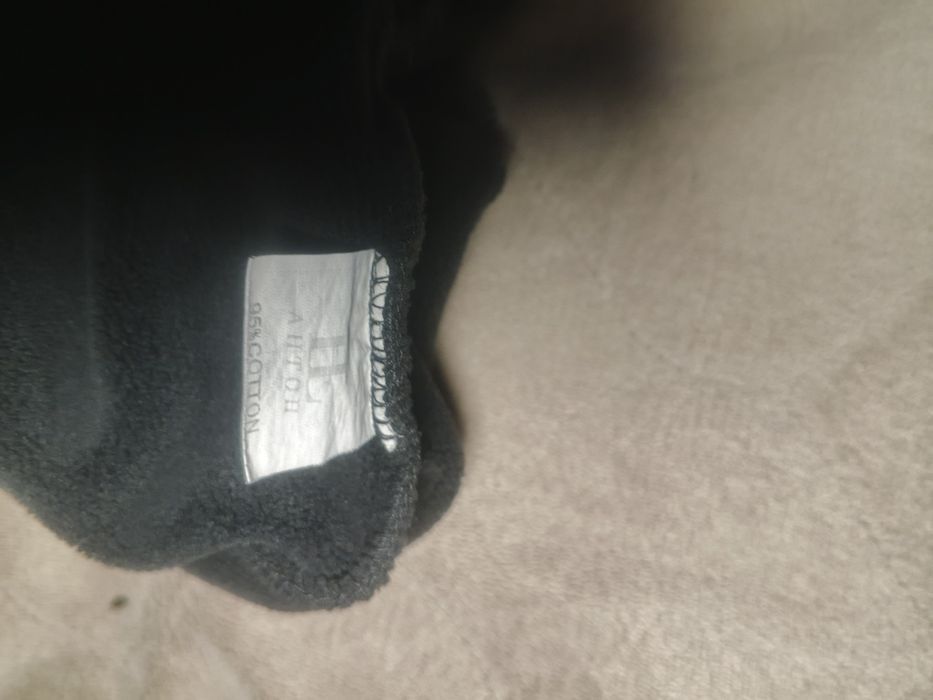 Костюм Л варка на плюші, котон