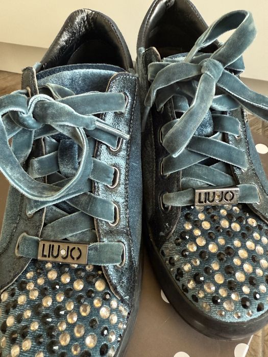 Кеди жіночи Liu jo