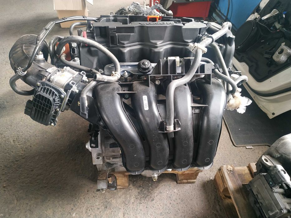 Двигун Honda Civic X 2,0 K20C2