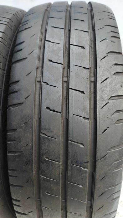 Opony Letnie 215/65/16C Continental 2szt 6,5mm