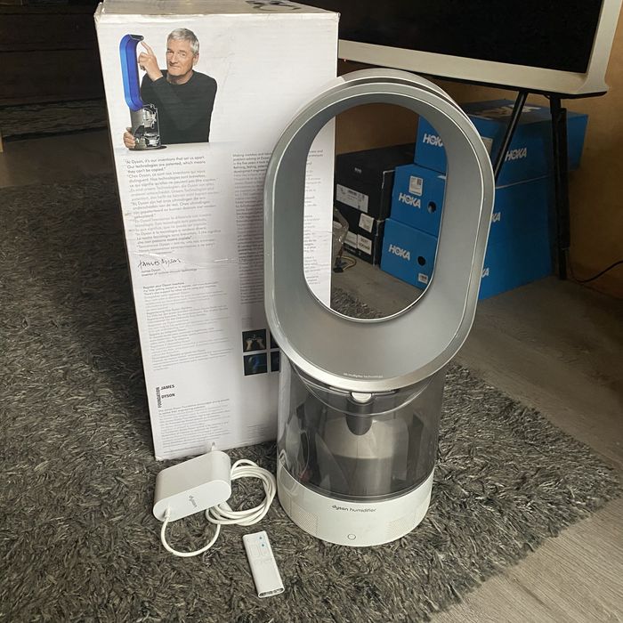Увлажнитель Dyson humidifier AM10 ошибка F4