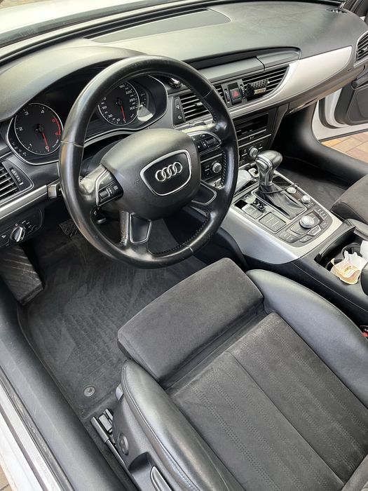 AUDI a6c7 2012 2.0 TDI офіційне авто