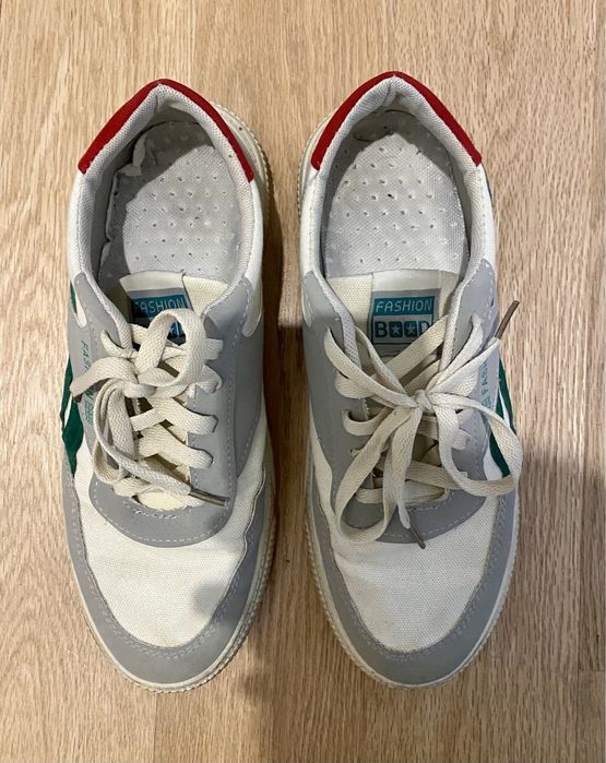 Sapatilhas multicolor (tamanho 41) - Fashion