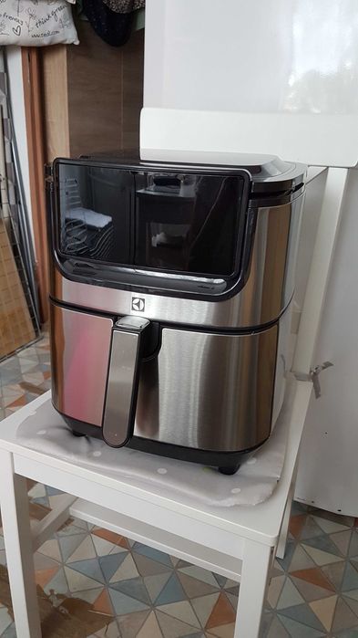 Frytkownica niskotłuszczowa Electrolux Explore 6 1800 W