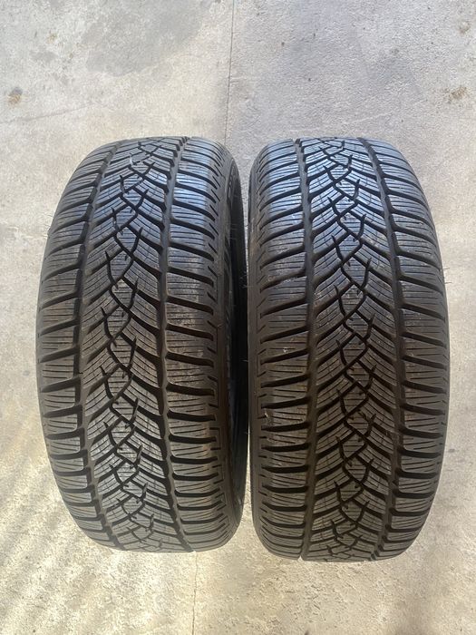 Opony Fulda 205/55R16 Jak Nowe 24rok
