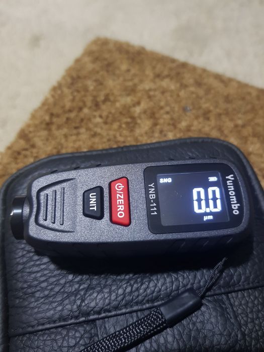 Толщиномер Yunombo 111