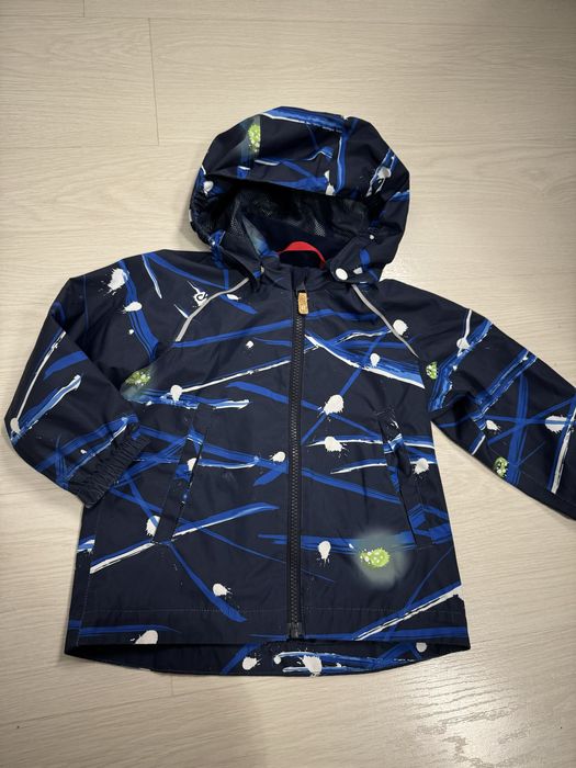 Куртка ветровка Reima 92см