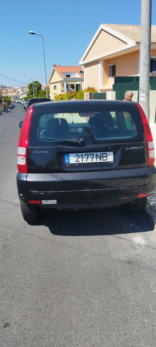 Honda HRV GPL 1999