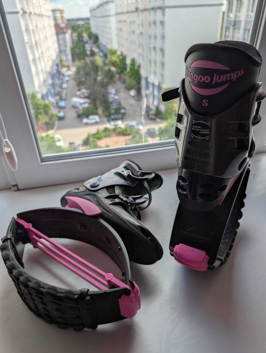 kangoo jumps - Купить товары для спорта - Цена на OLX.ua