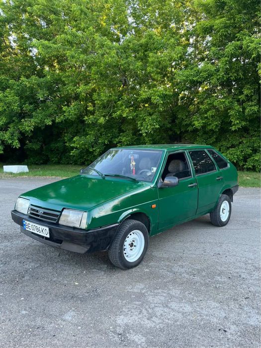 ваз 2109 2006 - Авто - OLX.ua