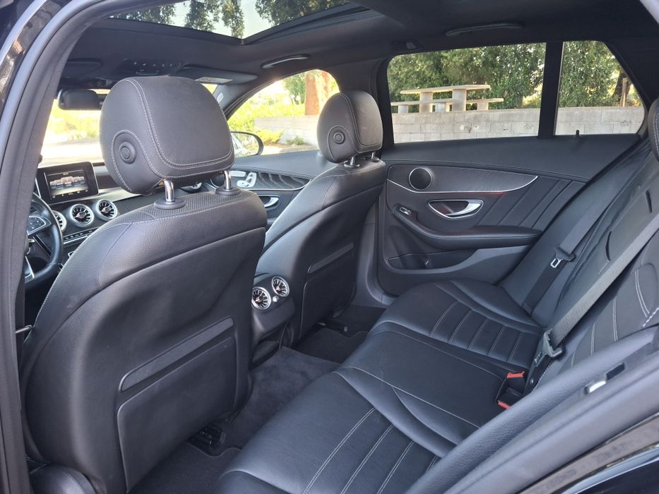 Mercedes-Benz C220 D AMG 7G