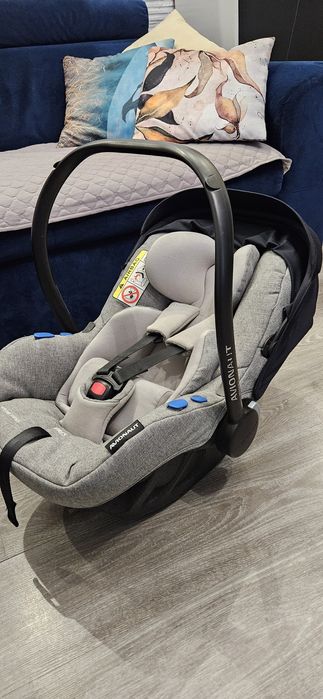 Fotelik AVIONAUT pixel pro