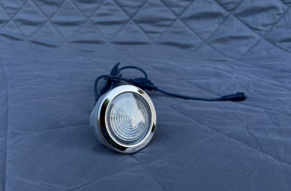 Oświetlenie LED do balii ogrodowej jacuzzi basen