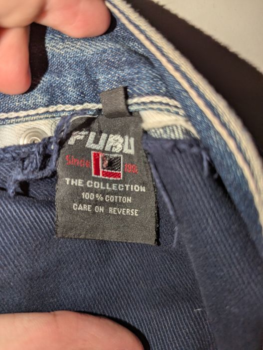 Fubu jeans innovative 32