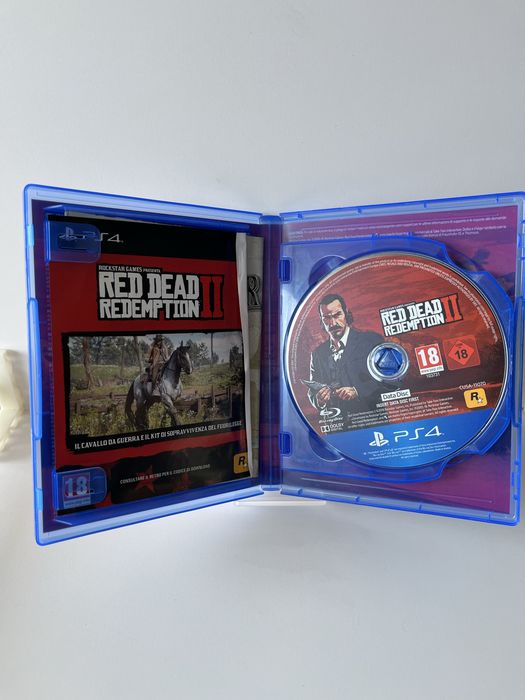 PS4 | Red Dead Redemption II