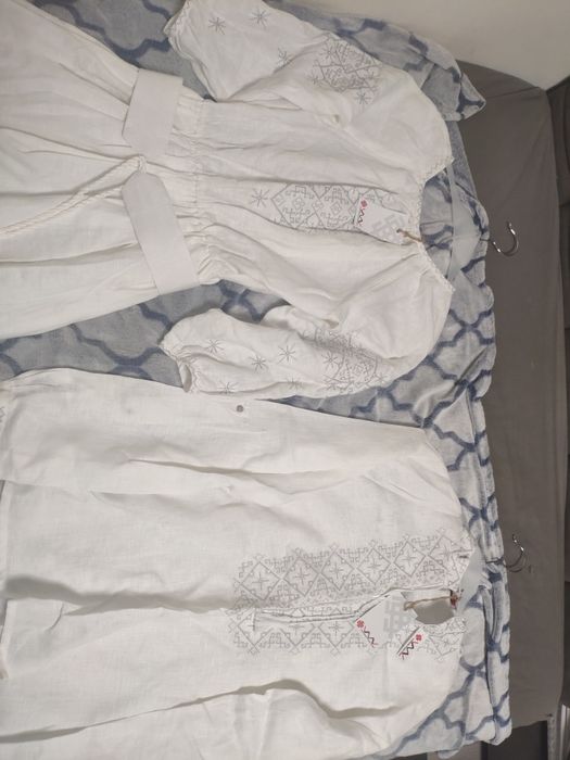 Весільний  випускний парний  комплект сукня вишиванка жіноча сукня