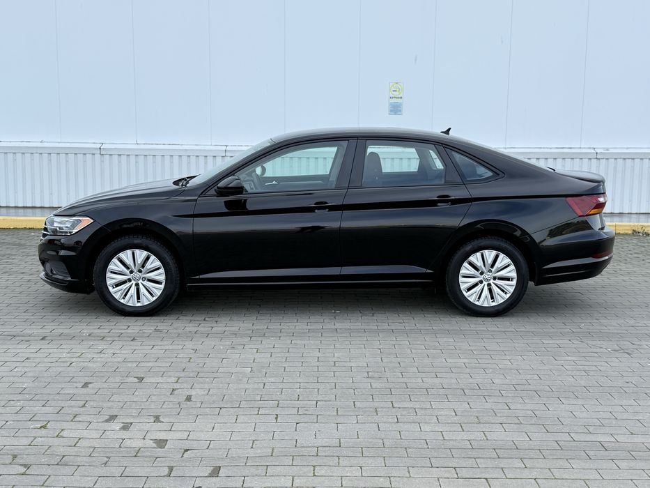 Volkswagen Jetta 2019