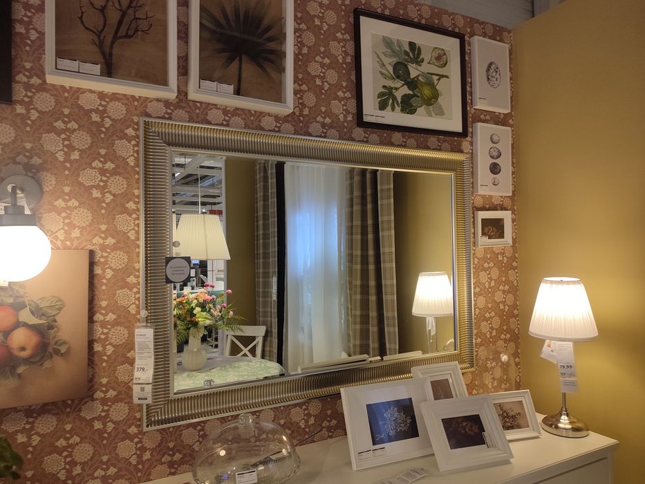 Lustro songe IKEA