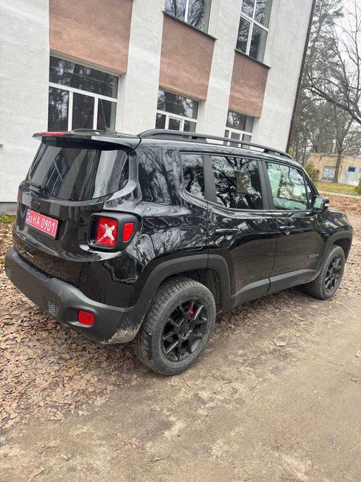 Продам Jeep Renegade 20 год 4*4