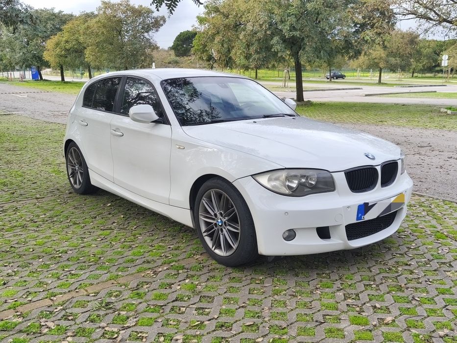 BMW 118D e 87 pack M