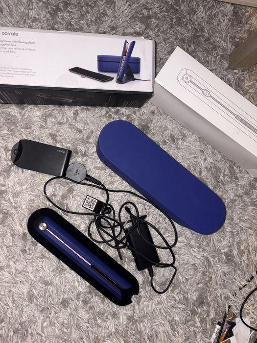 Dyson бездротовий випрямляч з британським розʼємом