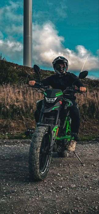 Продам Tekken 250