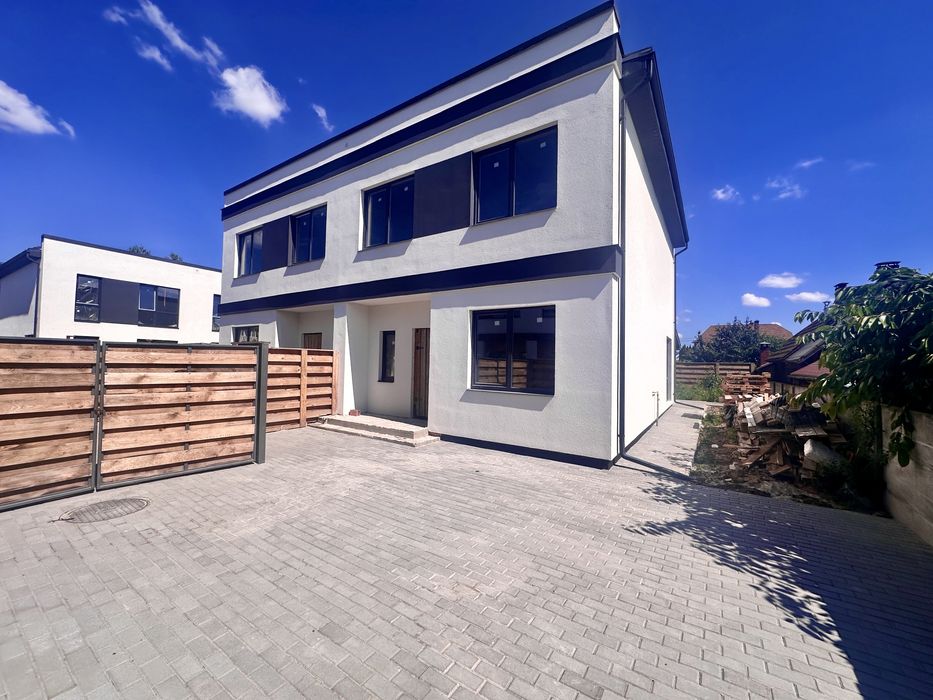 ‼️ГАЗ. Дуплекс як Дім. Окремий заїзд на ділянку.