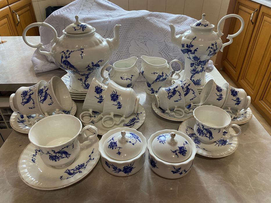 bone china - купить предметы колекционирования - Цена на OLX.ua