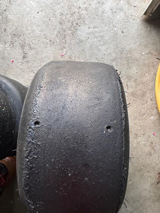 Kart tonykart rotax dd2 evo