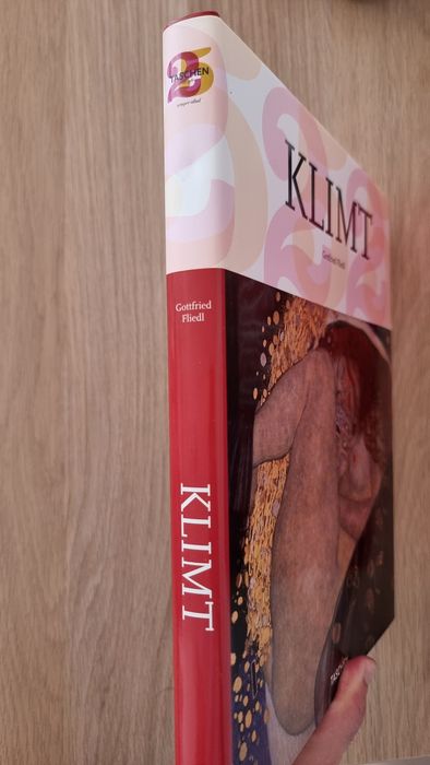 Klimt 25 Anos Taschen Edição Especial