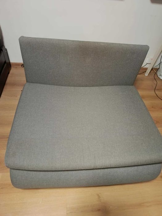 Rozkładany fotel/leżanka