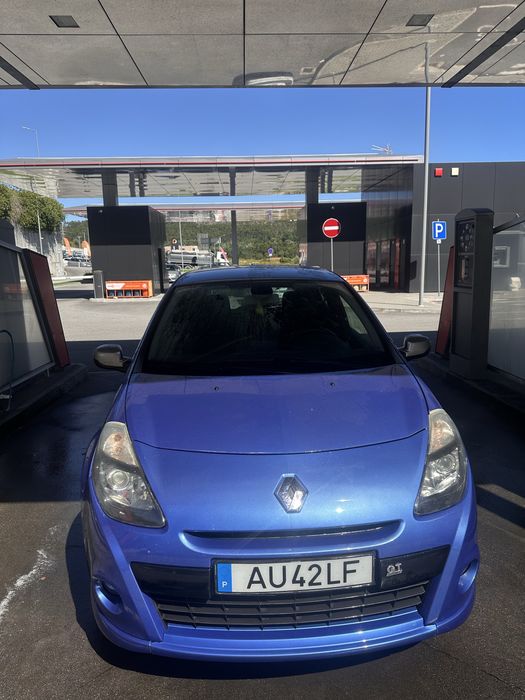 Renault clio 3 GT Sport