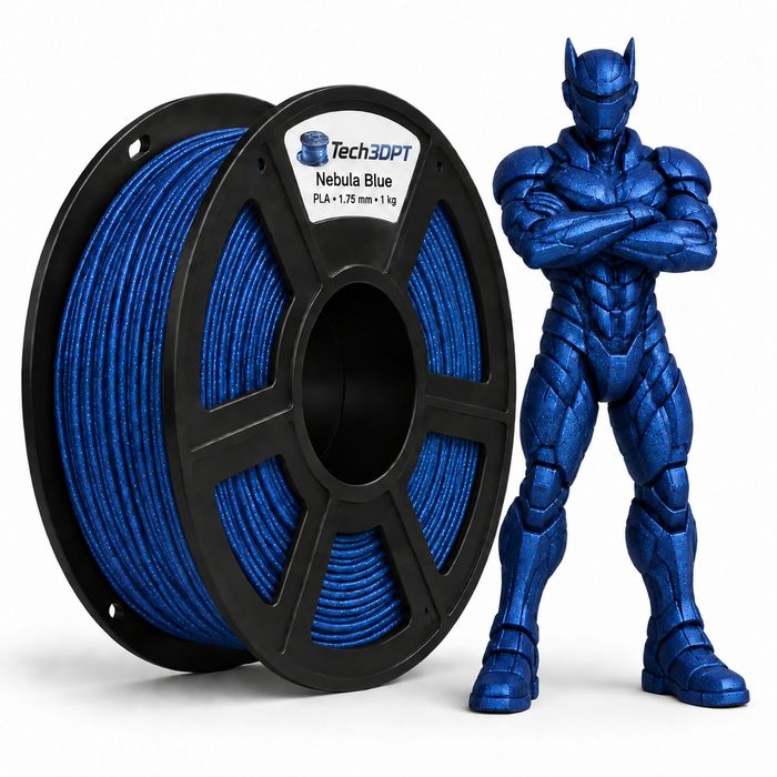 FILAMENTO PLA TECH3DPT – 1,75 MM / 1 KG
