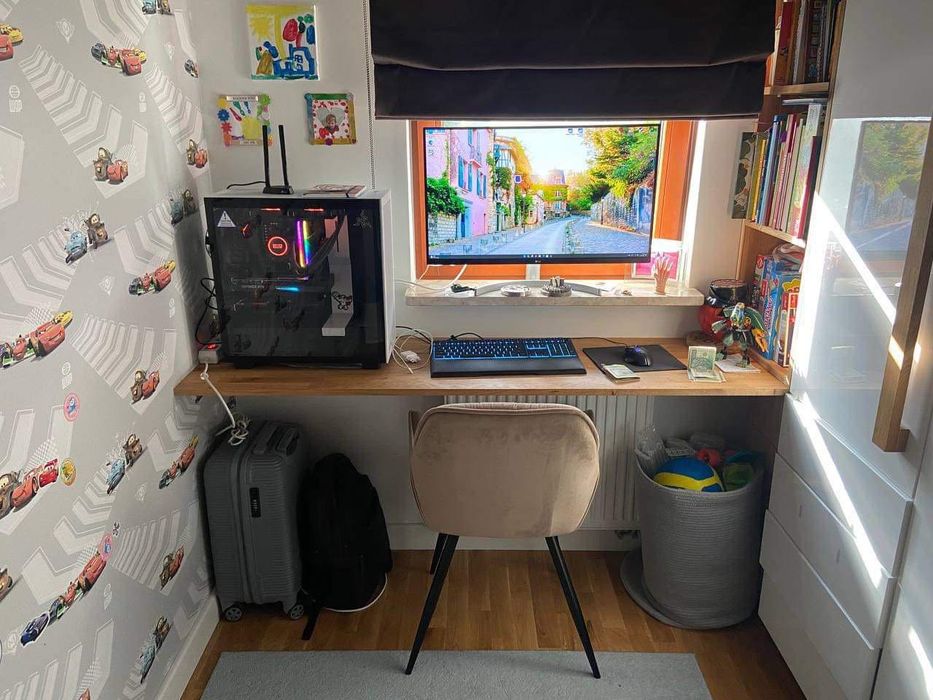 Sprzedam potężny komputer do gier