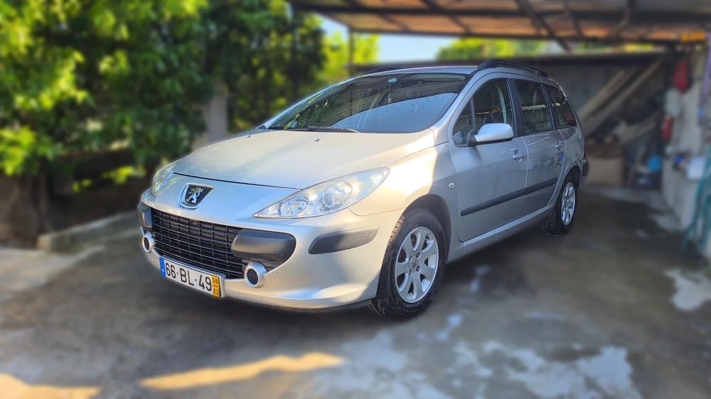 Peugeot 307 Break 1.6 HDi Premium