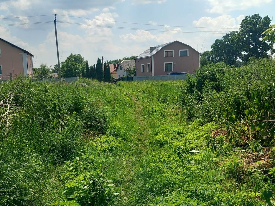 Земельна ділянка, будинок