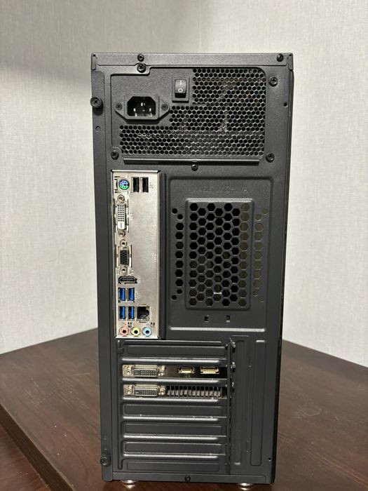 Б/У ПК GTX 1060 3 GB