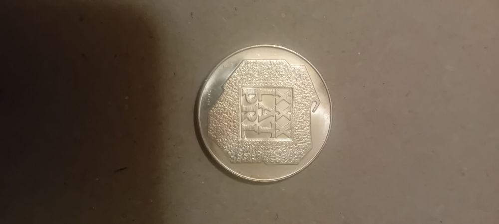 Moneta 200 zł 1974 Mapka