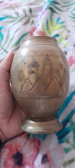 Jarras medias antigas