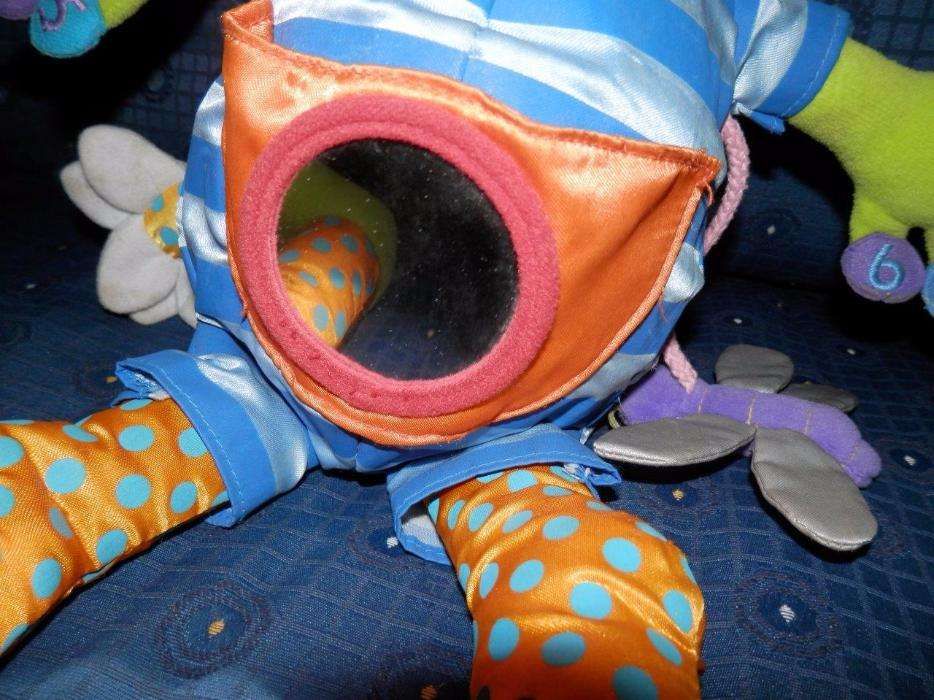 Peluche sapo Imaginarium