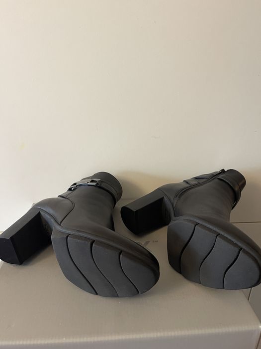 Botas The Flexx Pretas