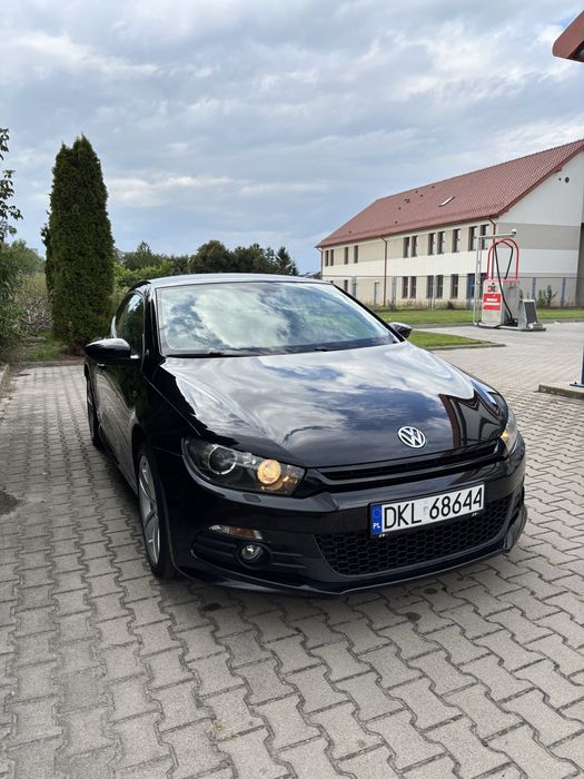 Volkswagen Scirocco