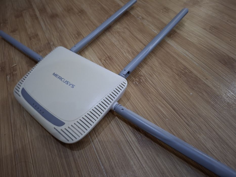 Wi-Fi роутер Mercusys MW325R