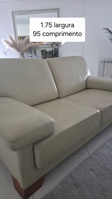 Sofá de sala de estar