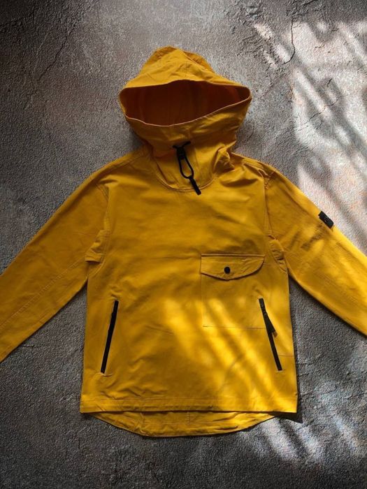 Stone Island Cotton Overshirt 10710