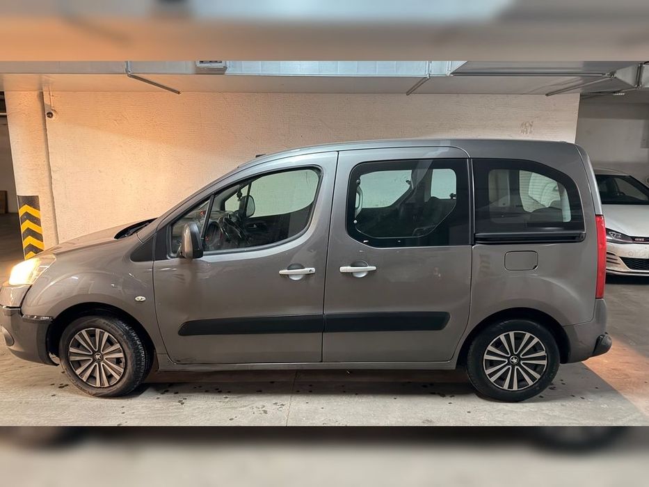 Peugeot Partner Peugeot Partner 1,6 HDI EURO 4 Faktura VATMarża