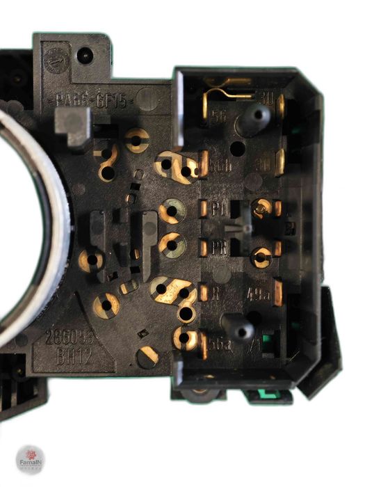 Conjunto / Manetes de Luzes e Limpa Vidros VW GOLF IV 1.9 TDI (74 kW / 101 cv) [09.2000 - 06.2005]