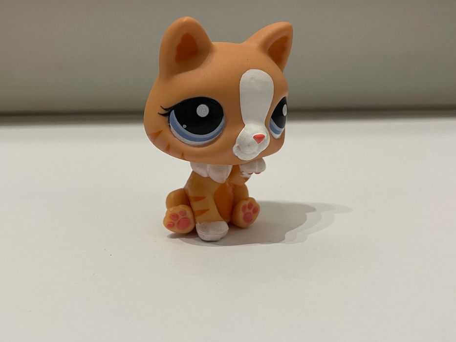 LPS - Littlest Pet Shop - kot #2095
