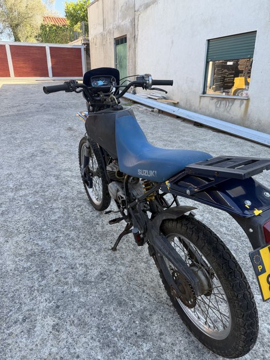 Suzuki Dr 50 cc